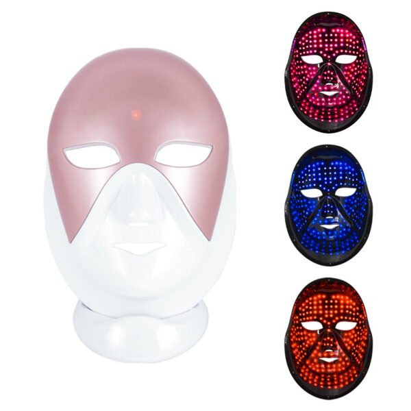 Wireless Charging Led Beauty Mask Home Touch