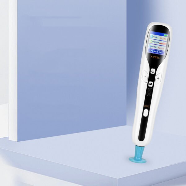 2-in-1 Ozone Plasma Skin Rejuvenation And Beauty Instrument